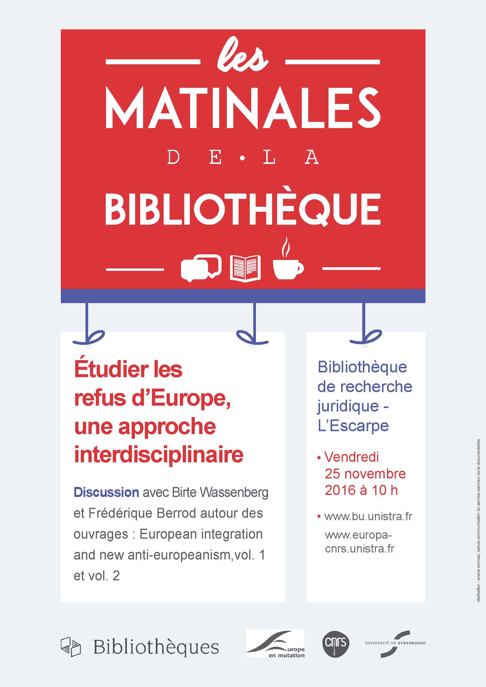 Etudier les refus d'Europe : une approche interdisciplinaire